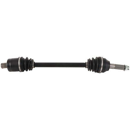 All Balls All Balls Racing 8-Ball Extreme Duty Axle AB8-PO-8-400 AB8-PO-8-400